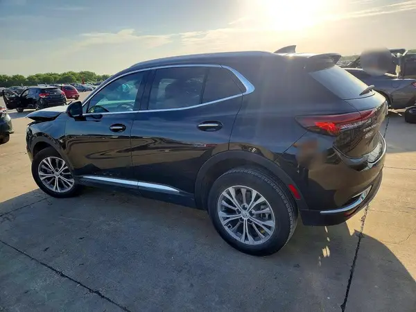 LRBAZLR4XPD031713 2023 BUICK ENVISION - Image 2