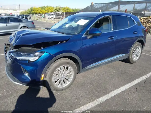 LRBAZLR4XPD061326 2023 BUICK ENVISION - Image 2