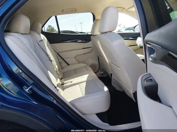 LRBAZLR4XPD061326 2023 BUICK ENVISION - Image 8