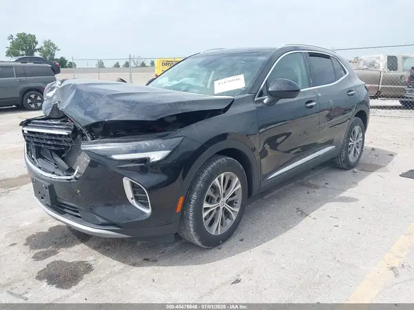 LRBAZLR4XPD065196 2023 BUICK ENVISION - Image 2