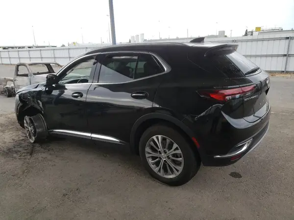 LRBAZLR4XPD066235 2023 BUICK ENVISION - Image 2