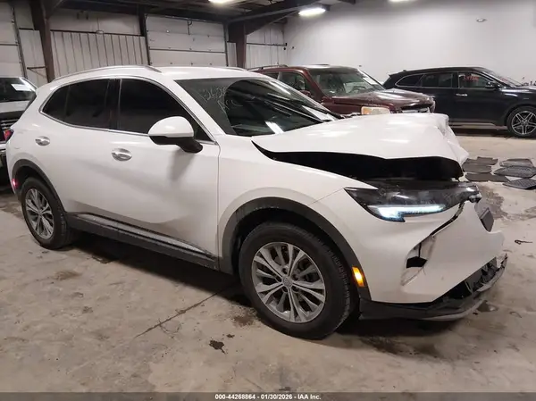 LRBAZLR4XPD066297 2023 BUICK ENVISION - Image 1