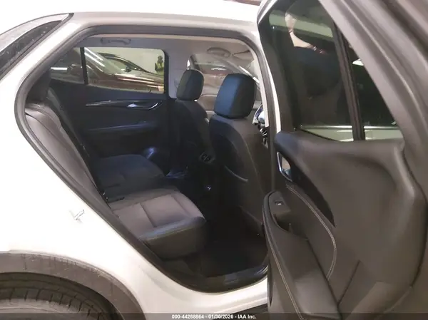 LRBAZLR4XPD066297 2023 BUICK ENVISION - Image 8