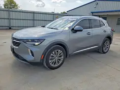 LRBAZLR4XPD072696 2023 BUICK ENVISION