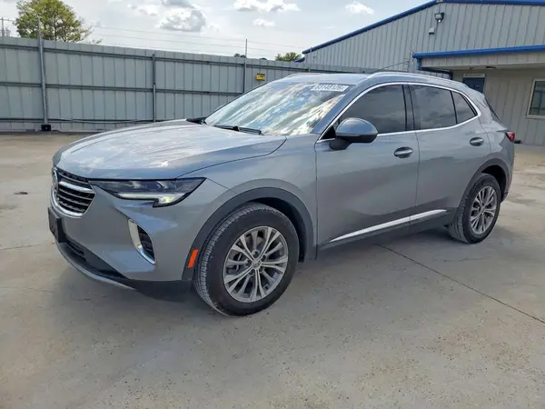 LRBAZLR4XPD072696 2023 BUICK ENVISION - Image 1