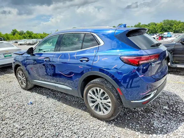 LRBAZLR4XPD078367 2023 BUICK ENVISION - Image 2