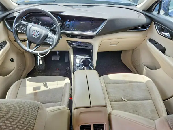 LRBAZLR4XPD078367 2023 BUICK ENVISION - Image 8