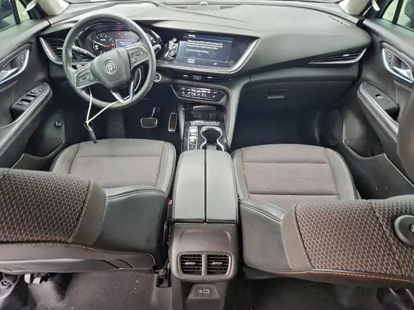 LRBAZLR4XPD098747 2023 BUICK ENVISION - Image 8