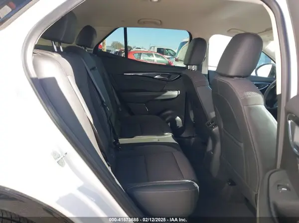 LRBAZLR4XPD099624 2023 BUICK ENVISION - Image 8