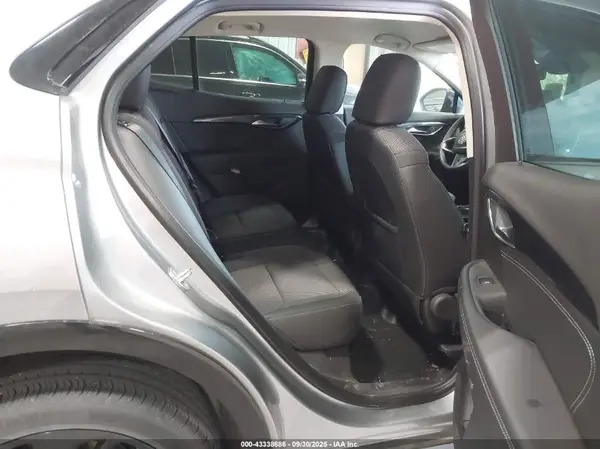 LRBAZLR4XPD127826 2023 BUICK ENVISION - Image 8