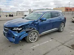 LRBAZLR4XPD143265 2023 BUICK ENVISION