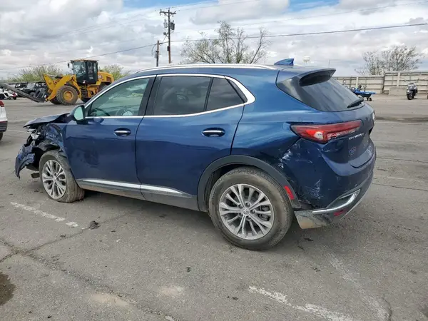 LRBAZLR4XPD143265 2023 BUICK ENVISION - Image 2