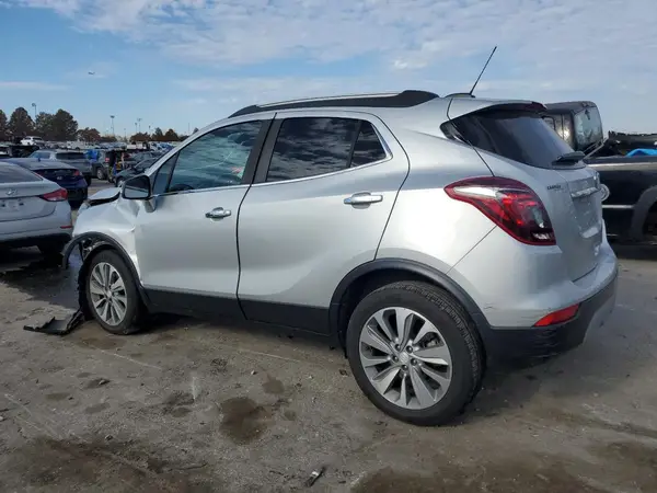 LRBCJASB0KY010058 2019 BUICK ENCORE - Image 2