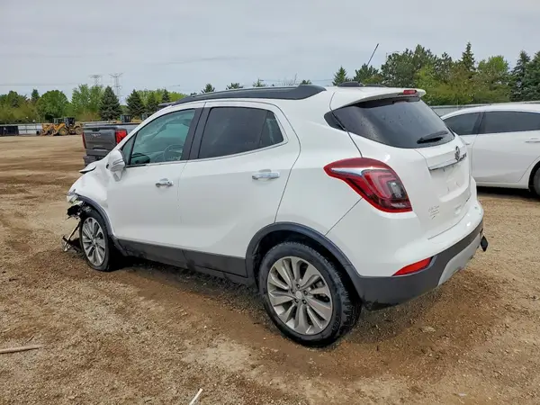 LRBCJASB7KY005570 2019 BUICK ENCORE - Image 2