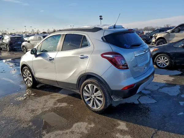 LRBCJASB8KY005545 2019 BUICK ENCORE - Image 2