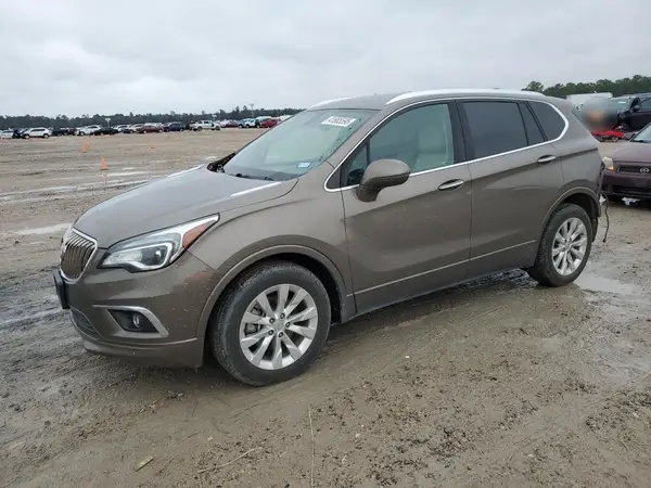 LRBFX1SA0JD006522 2018 BUICK ENVISION - Image 1