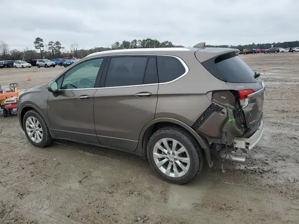 LRBFX1SA0JD006522 2018 BUICK ENVISION - Image 2