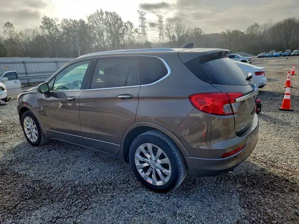 LRBFX1SA0JD006729 2018 BUICK ENVISION - Image 2