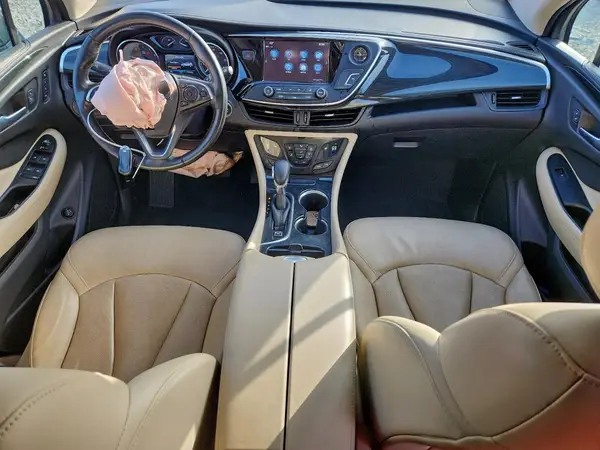 LRBFX1SA0JD006729 2018 BUICK ENVISION - Image 8