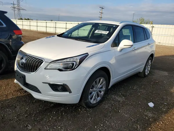 LRBFX1SA0JD007024 2018 BUICK ENVISION - Image 1