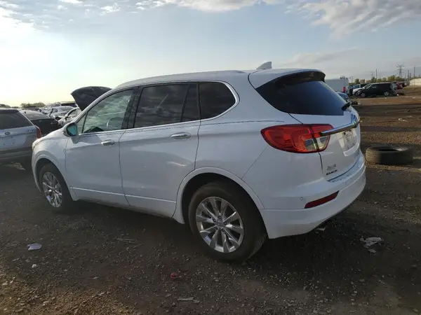 LRBFX1SA0JD007024 2018 BUICK ENVISION - Image 2