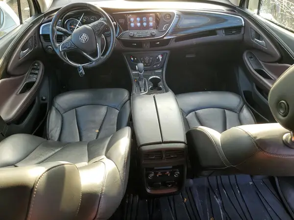 LRBFX1SA0JD007024 2018 BUICK ENVISION - Image 8