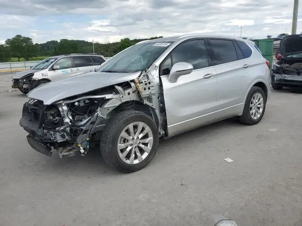 LRBFX1SA0JD008108 2018 BUICK ENVISION - Image 1