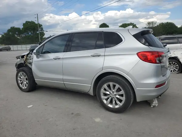 LRBFX1SA0JD008108 2018 BUICK ENVISION - Image 2