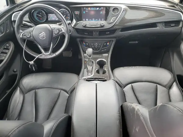 LRBFX1SA0JD008108 2018 BUICK ENVISION - Image 8