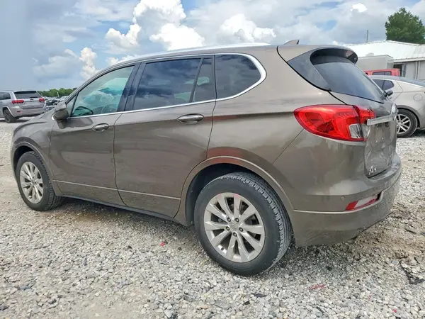 LRBFX1SA0JD025054 2018 BUICK ENVISION - Image 2