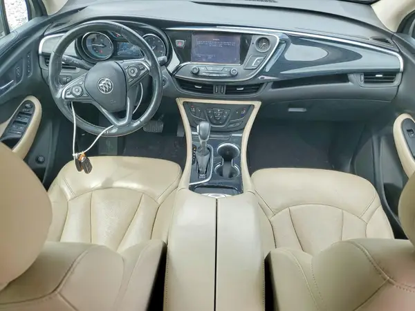 LRBFX1SA0JD025054 2018 BUICK ENVISION - Image 8
