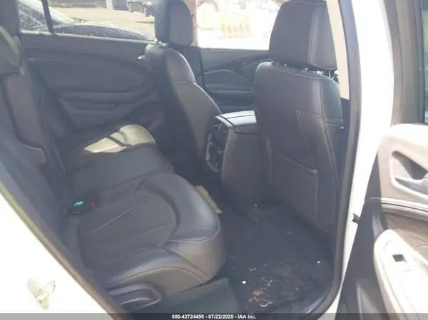 LRBFX1SA0JD025684 2018 BUICK ENVISION - Image 8