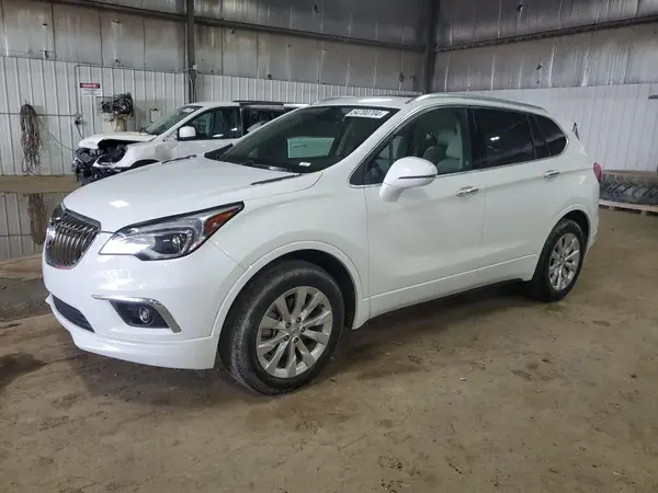 LRBFX1SA0JD028200 2018 BUICK ENVISION - Image 1