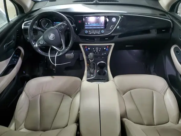 LRBFX1SA0JD028200 2018 BUICK ENVISION - Image 8