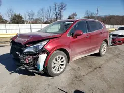 LRBFX1SA0JD083388 2018 BUICK ENVISION