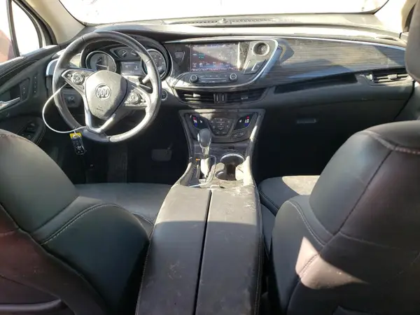 LRBFX1SA0JD083388 2018 BUICK ENVISION - Image 8