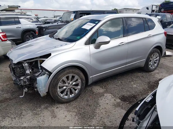 LRBFX1SA0JD083620 2018 BUICK ENVISION - Image 2