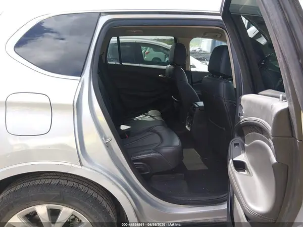 LRBFX1SA0JD083620 2018 BUICK ENVISION - Image 8