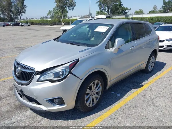 LRBFX1SA0KD003640 2019 BUICK ENVISION - Image 2