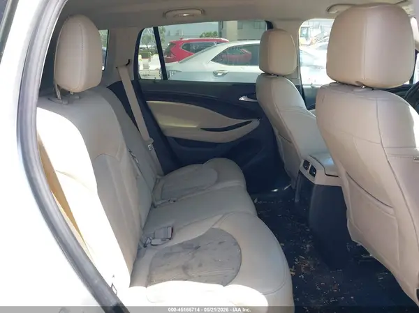 LRBFX1SA0KD003640 2019 BUICK ENVISION - Image 8