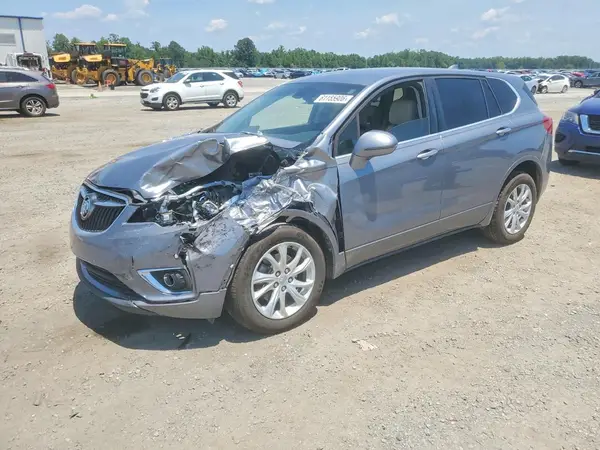 LRBFX1SA0KD010488 2019 BUICK ENVISION - Image 1