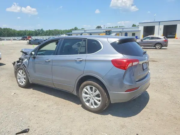 LRBFX1SA0KD010488 2019 BUICK ENVISION - Image 2