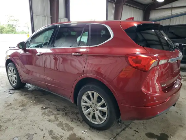 LRBFX1SA0KD063725 2019 BUICK ENVISION - Image 2
