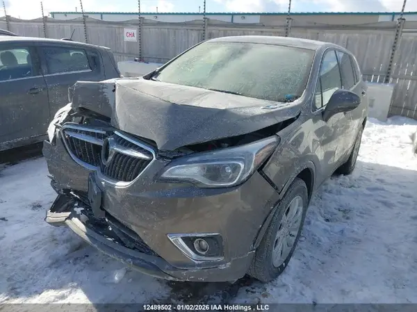 LRBFX1SA0KD075874 2019 BUICK ENVISION - Image 2
