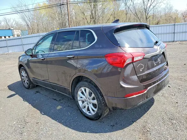LRBFX1SA0LD081725 2020 BUICK ENVISION - Image 2