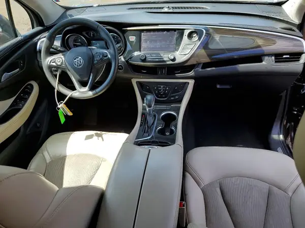 LRBFX1SA0LD081725 2020 BUICK ENVISION - Image 8