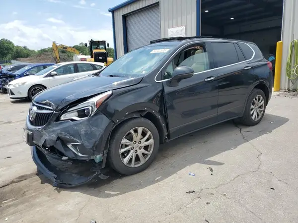 LRBFX1SA0LD108910 2020 BUICK ENVISION - Image 1