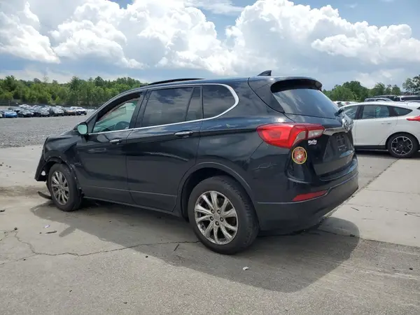 LRBFX1SA0LD108910 2020 BUICK ENVISION - Image 2