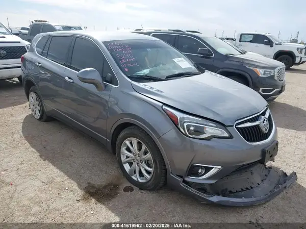 LRBFX1SA0LD225290 2020 BUICK ENVISION - Image 1