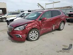 LRBFX1SA1JD006321 2018 BUICK ENVISION